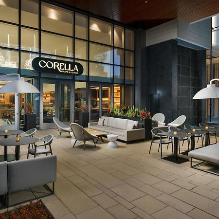 Ac Hotel By Marriott Bethesda Downtown Ngoại thất bức ảnh