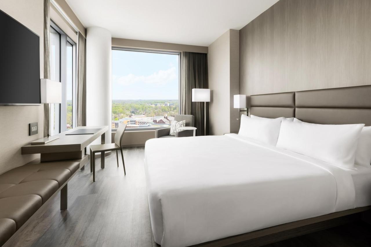 Ac Hotel By Marriott Bethesda Downtown Ngoại thất bức ảnh