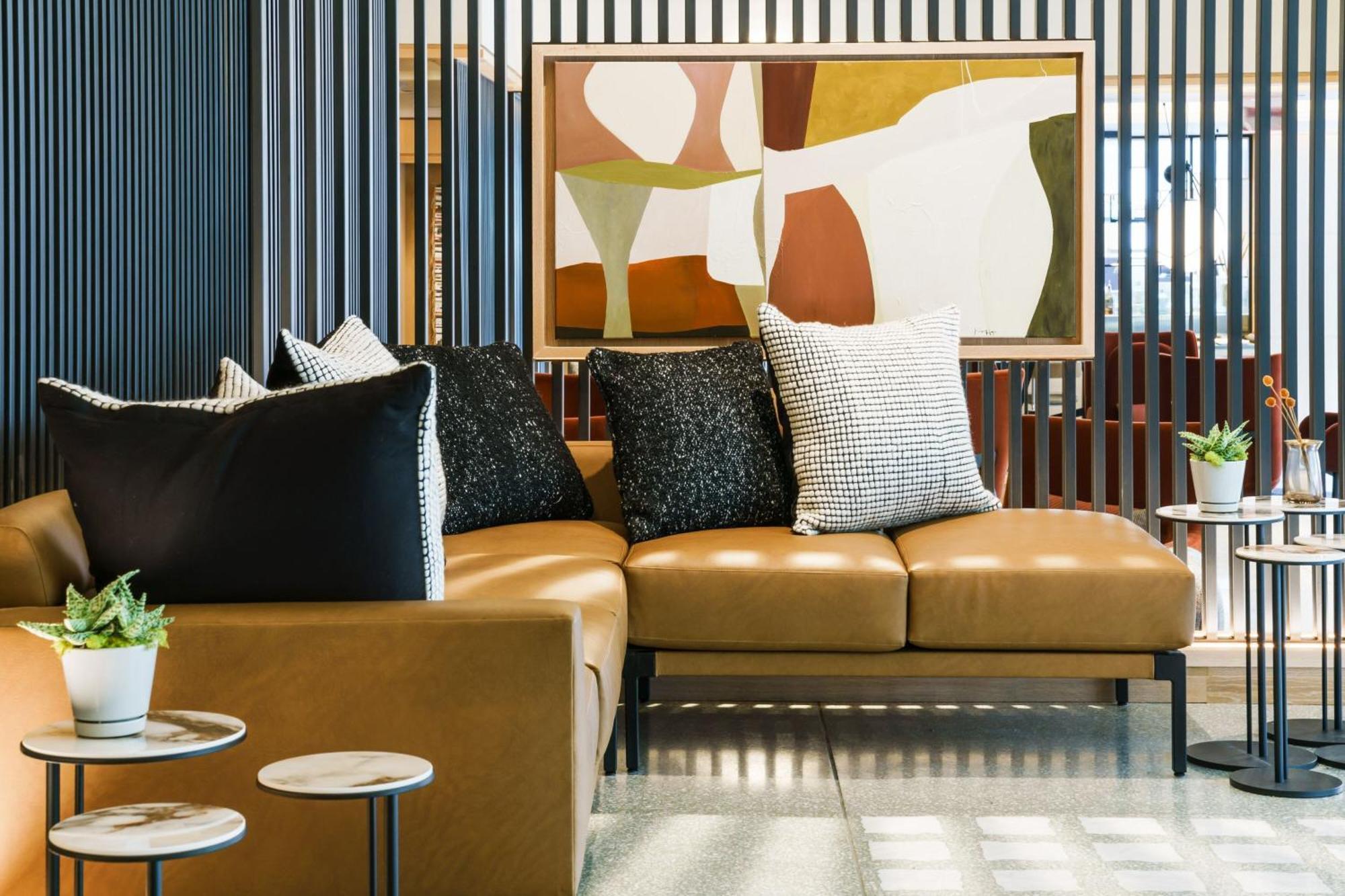 Ac Hotel By Marriott Bethesda Downtown Ngoại thất bức ảnh
