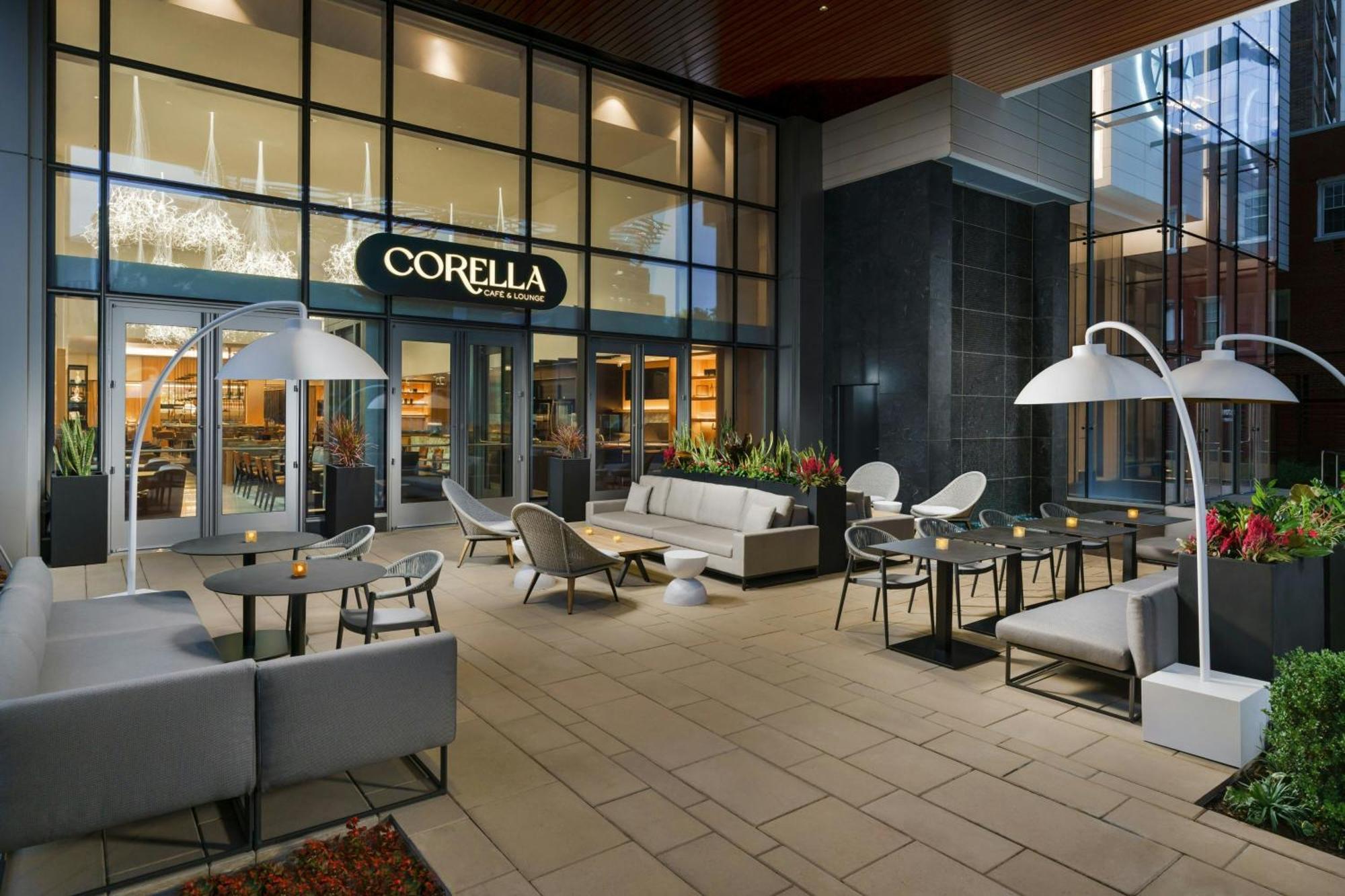 Ac Hotel By Marriott Bethesda Downtown Ngoại thất bức ảnh