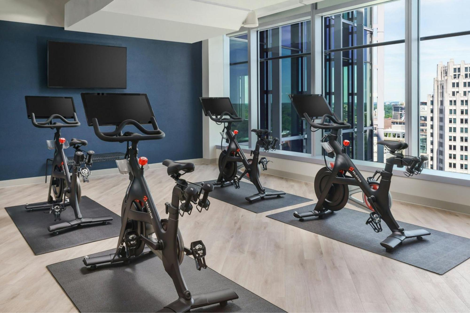 Ac Hotel By Marriott Bethesda Downtown Ngoại thất bức ảnh
