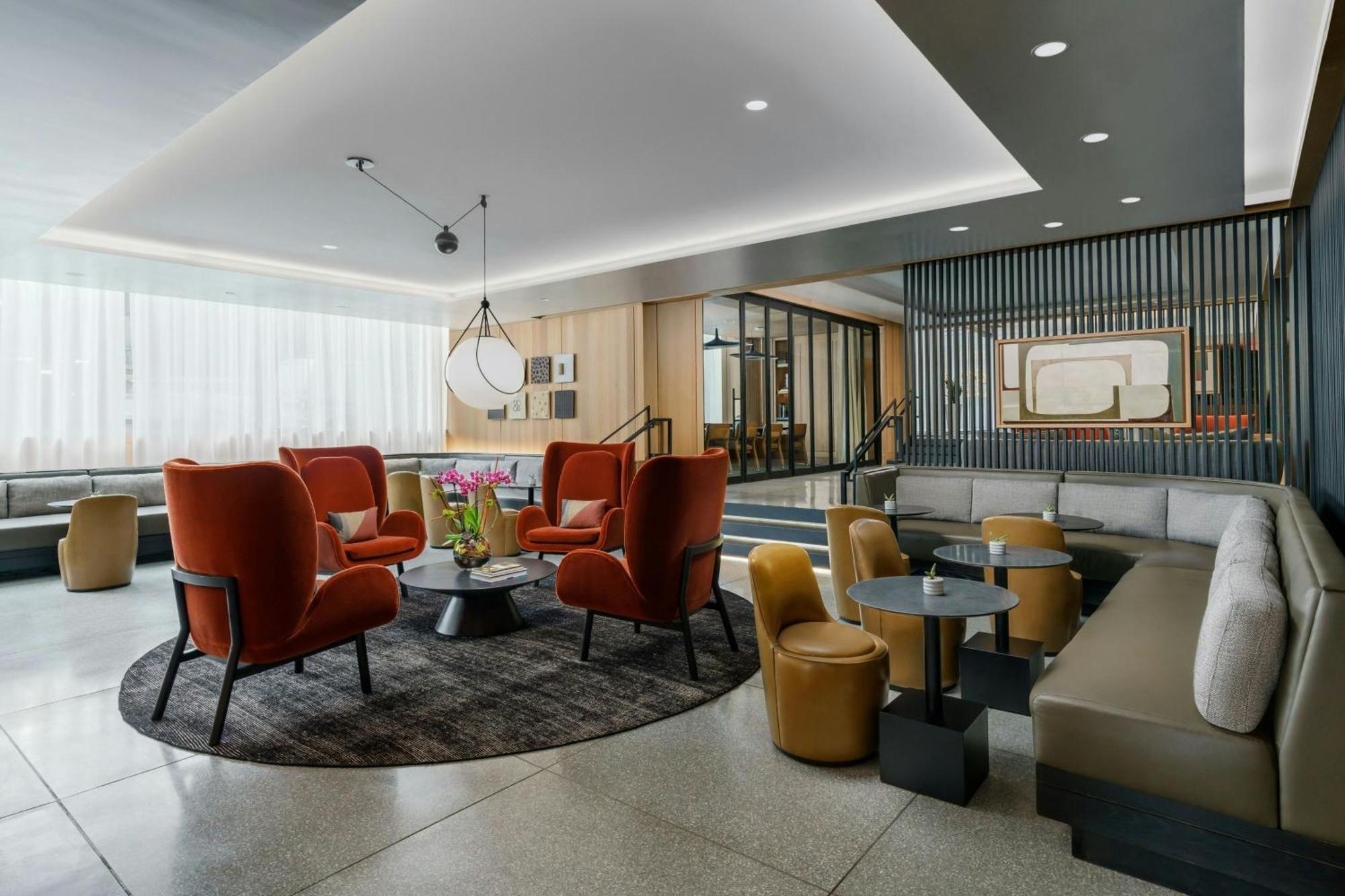 Ac Hotel By Marriott Bethesda Downtown Ngoại thất bức ảnh
