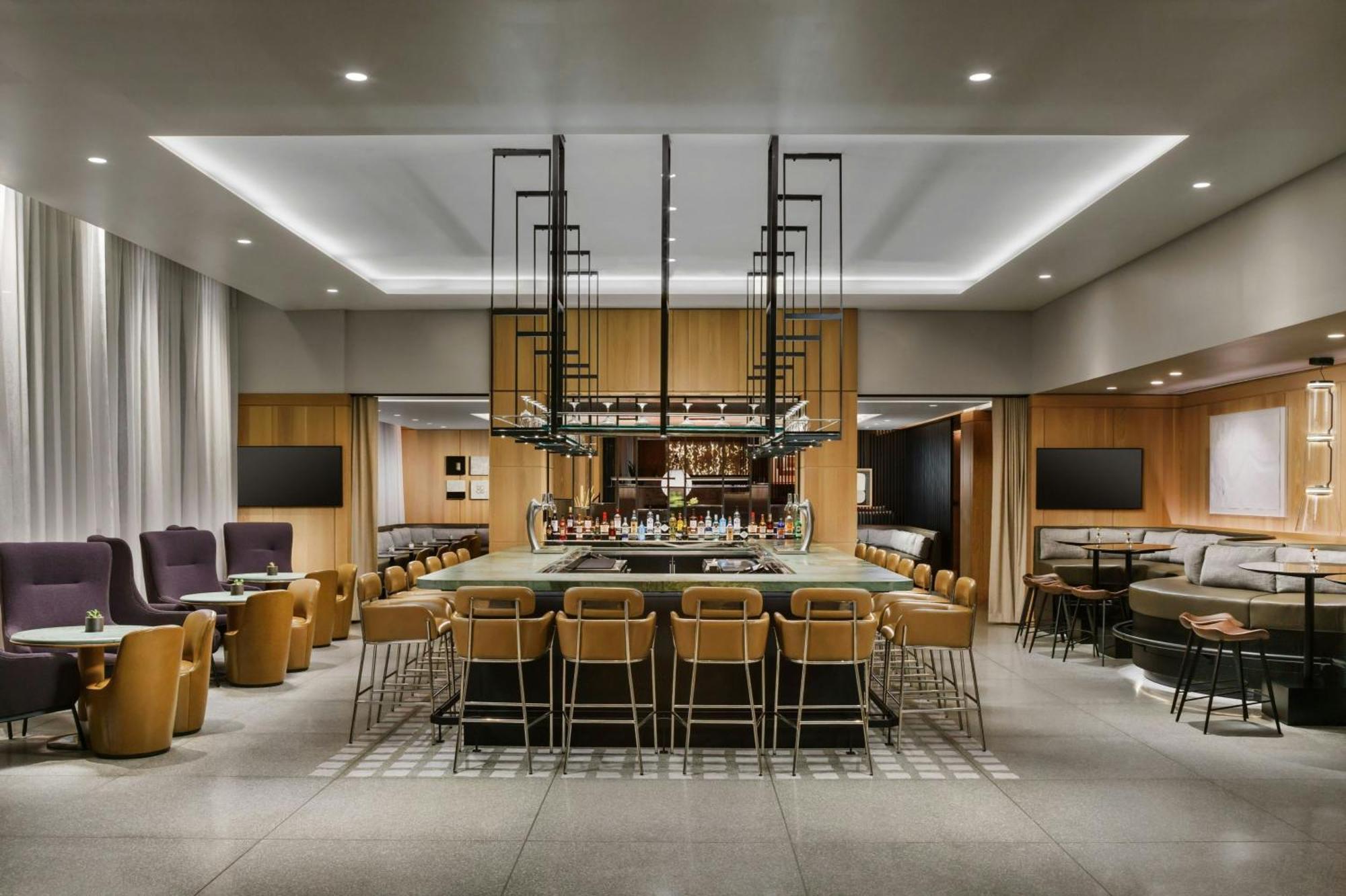 Ac Hotel By Marriott Bethesda Downtown Ngoại thất bức ảnh
