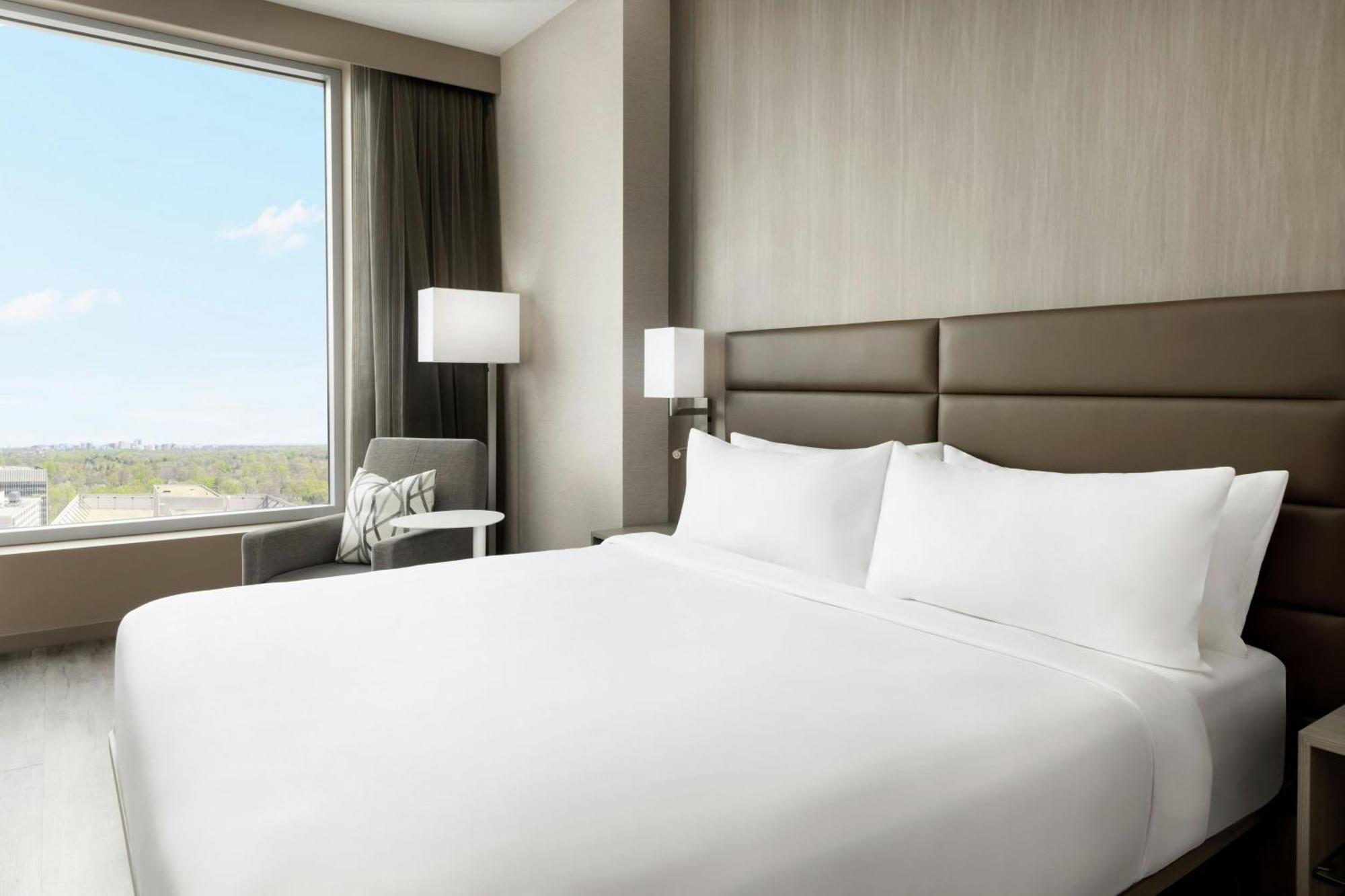 Ac Hotel By Marriott Bethesda Downtown Ngoại thất bức ảnh
