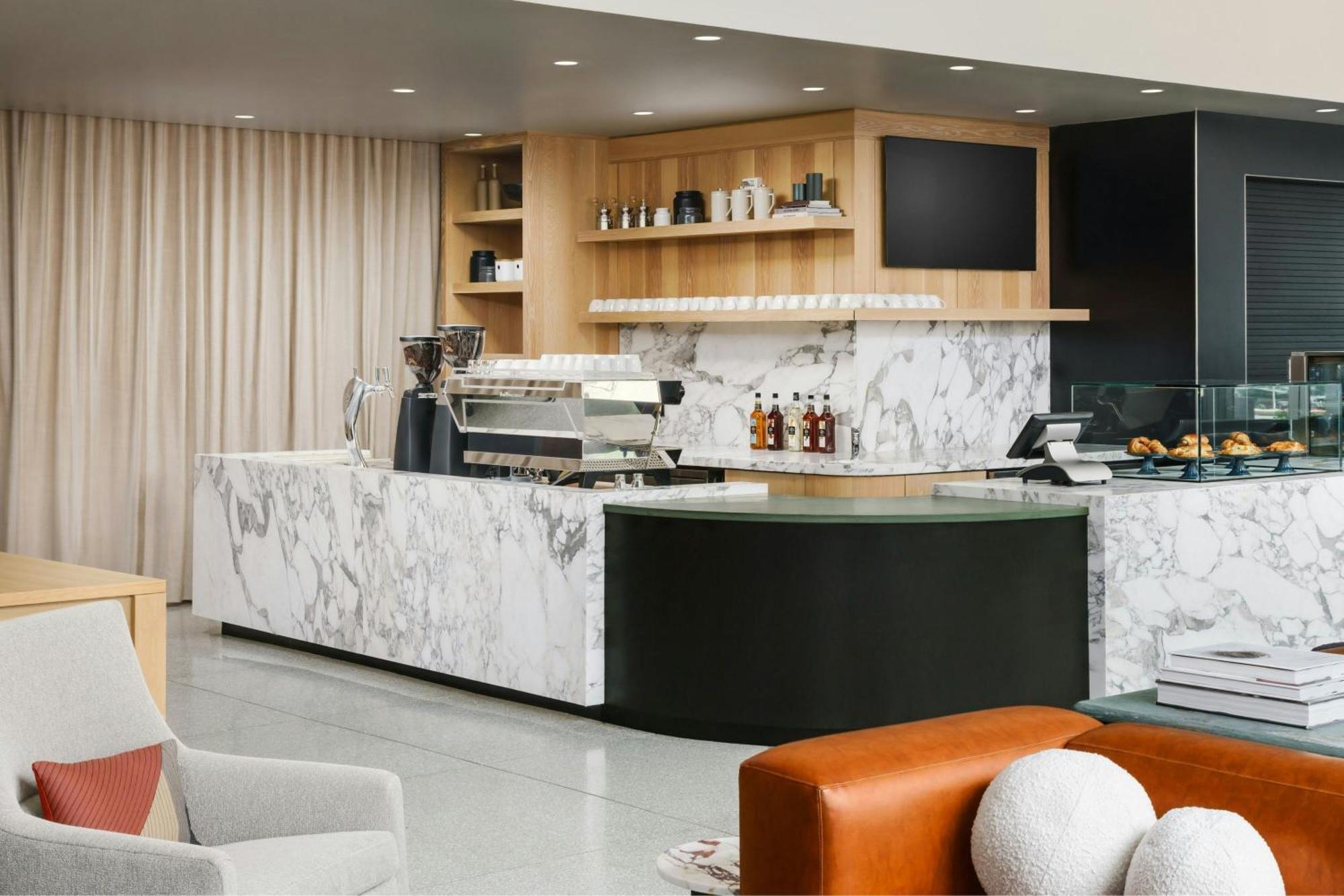 Ac Hotel By Marriott Bethesda Downtown Ngoại thất bức ảnh
