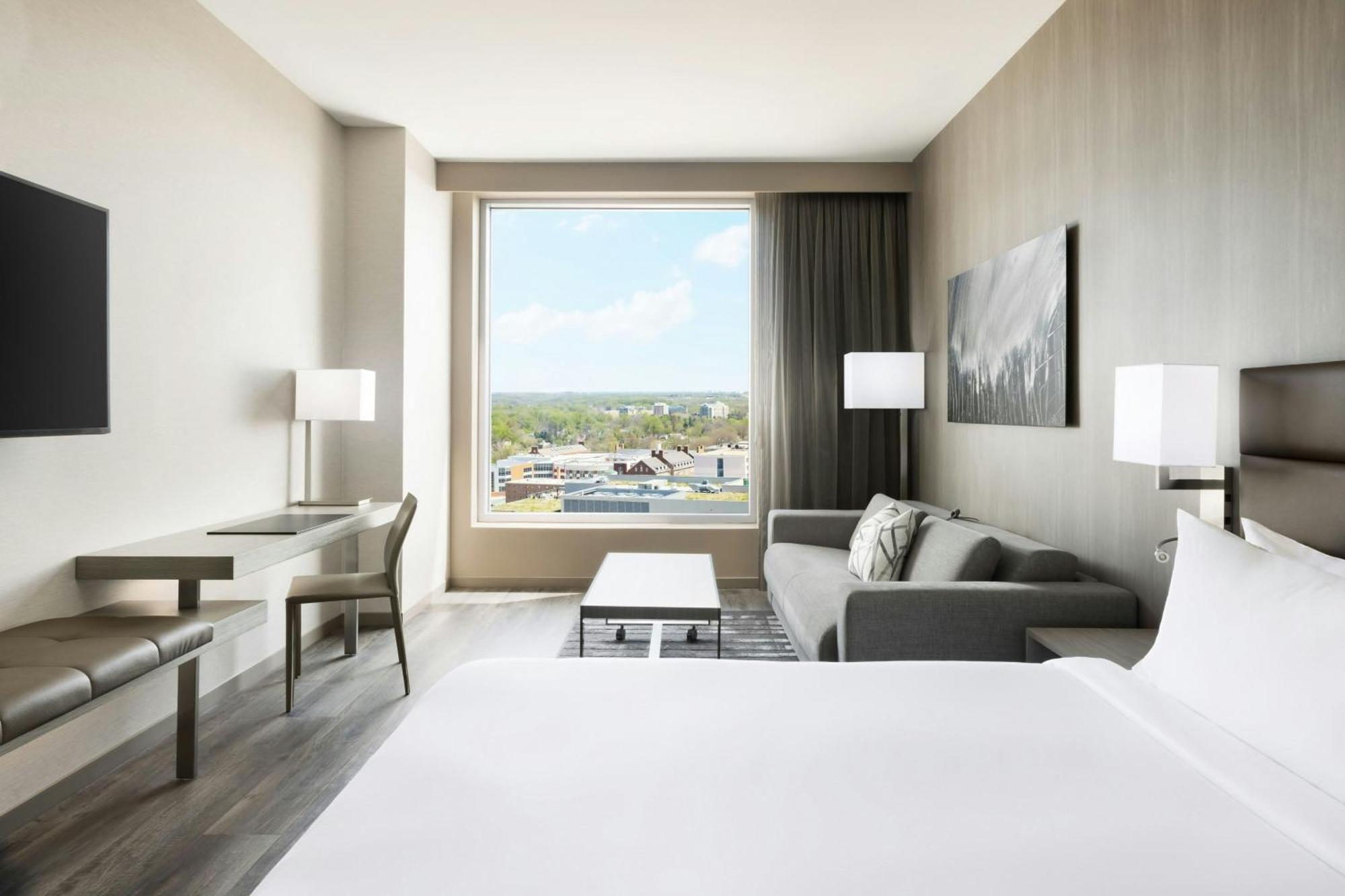 Ac Hotel By Marriott Bethesda Downtown Ngoại thất bức ảnh