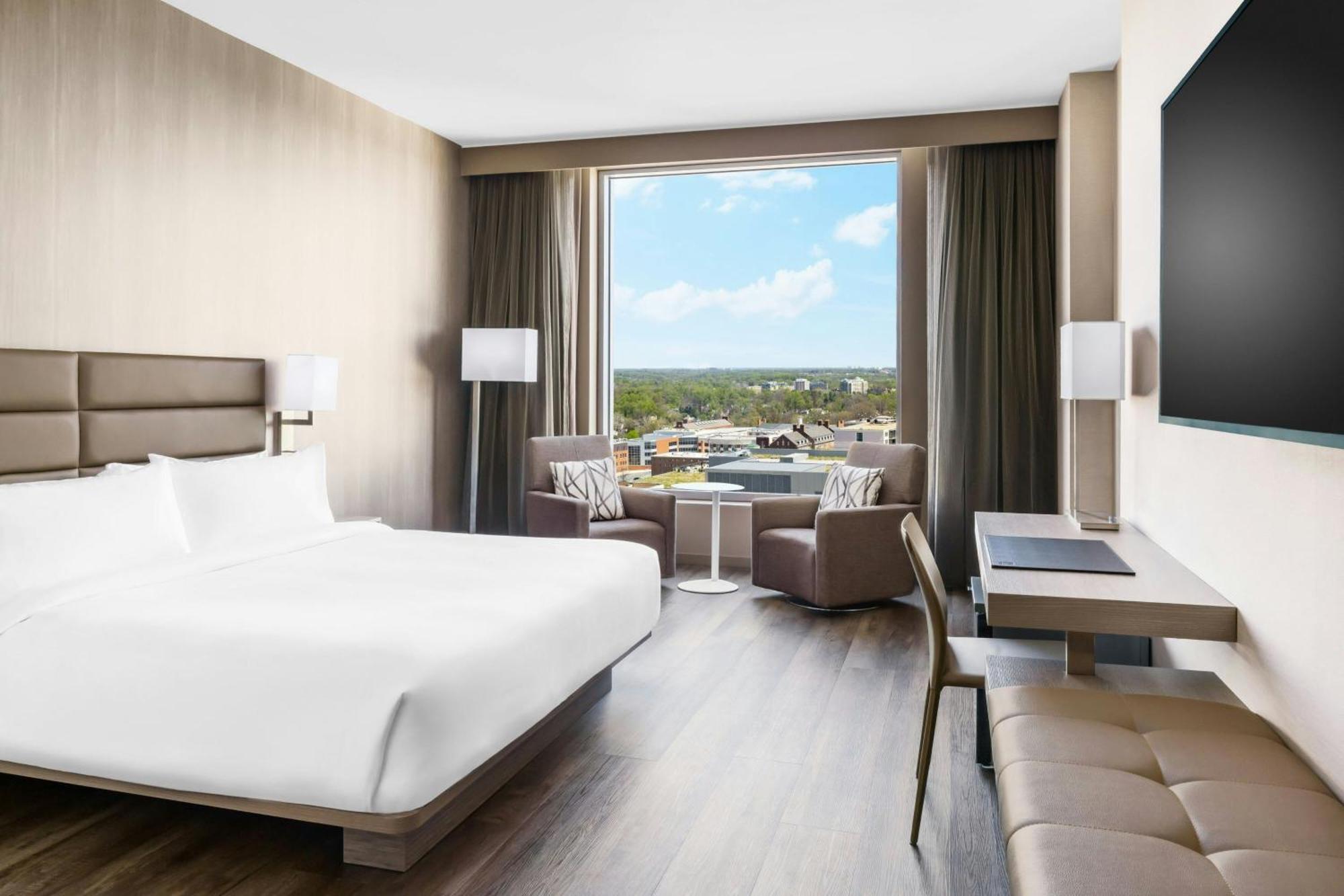 Ac Hotel By Marriott Bethesda Downtown Ngoại thất bức ảnh