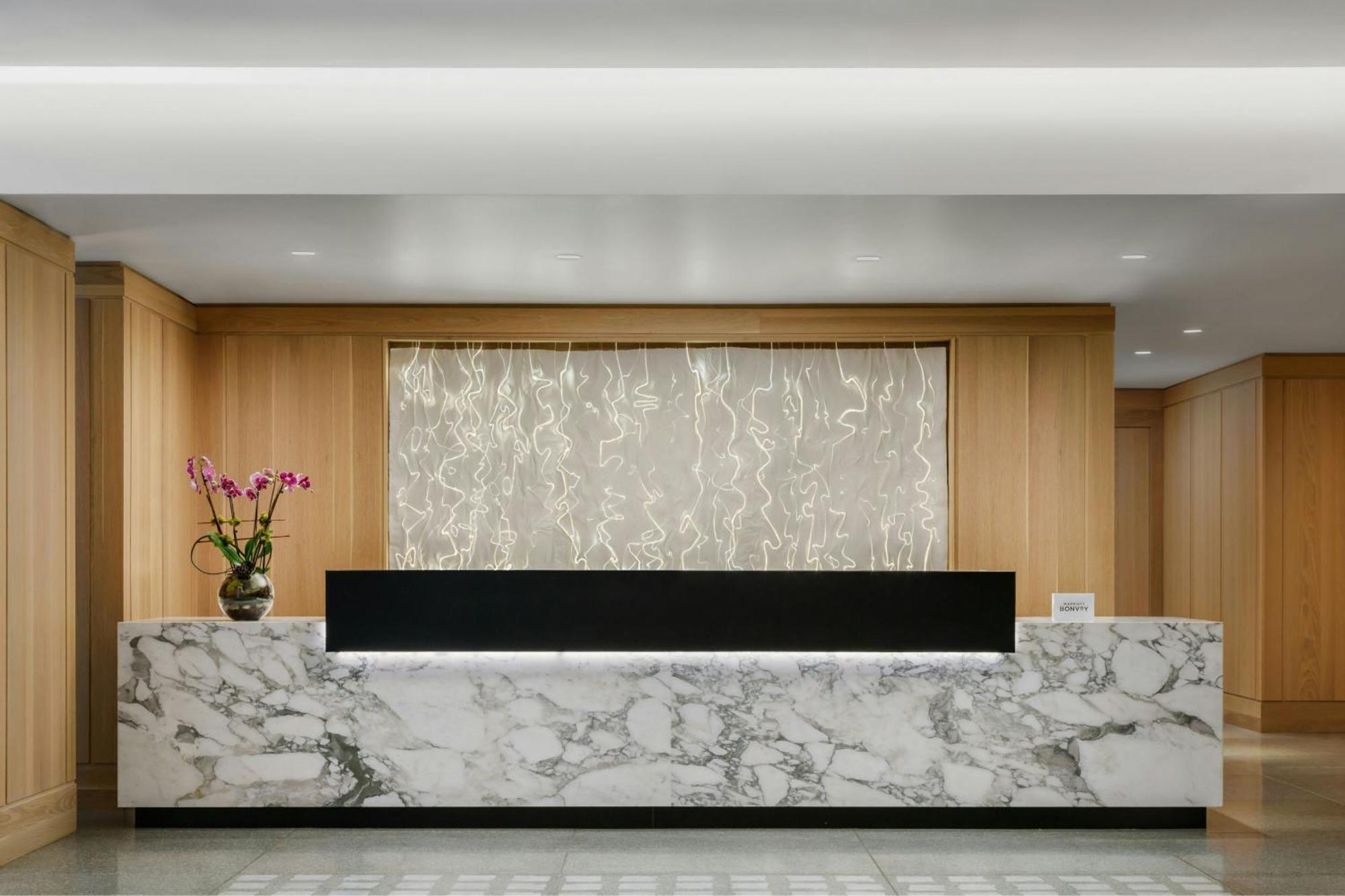 Ac Hotel By Marriott Bethesda Downtown Ngoại thất bức ảnh