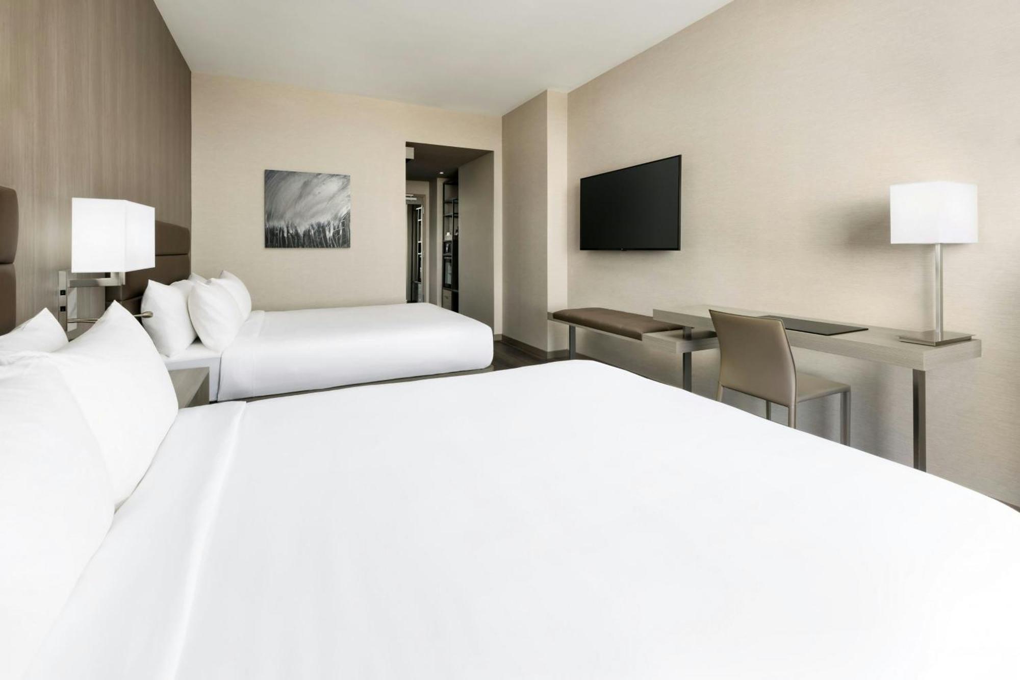 Ac Hotel By Marriott Bethesda Downtown Ngoại thất bức ảnh