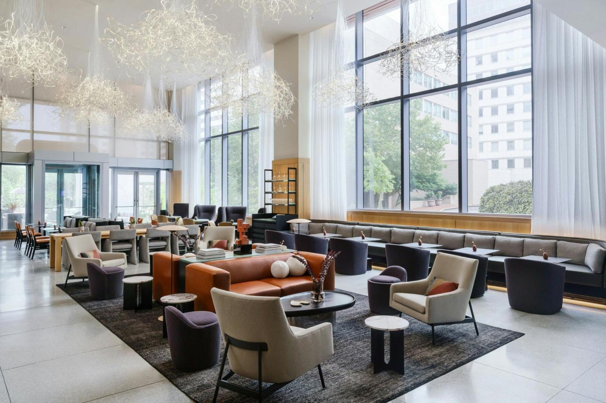 Ac Hotel By Marriott Bethesda Downtown Ngoại thất bức ảnh